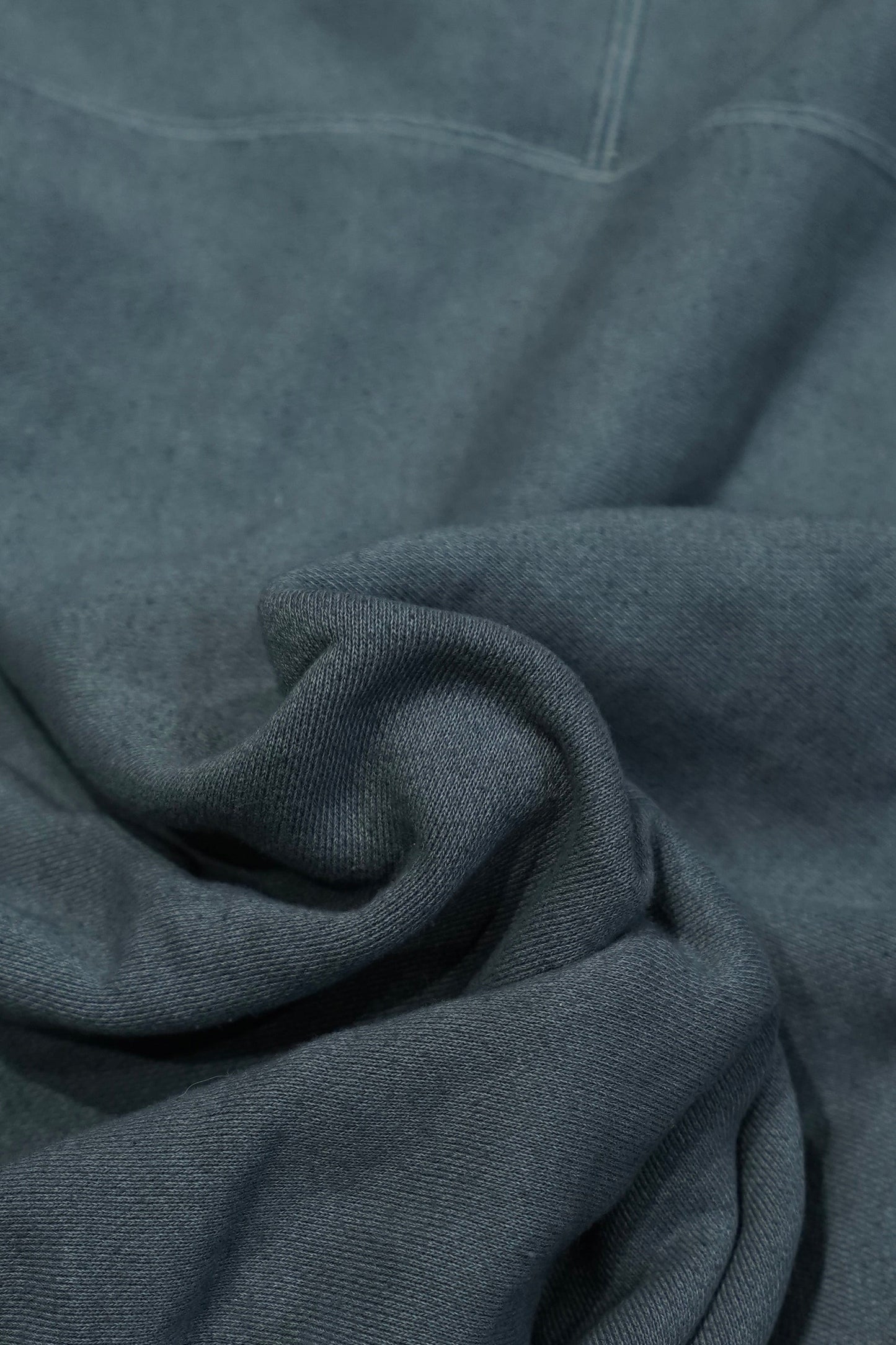 SUGARHILL HALF ZIP HOODIE (SAGE)